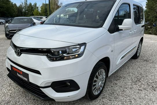 Toyota Proace City Verso Combi