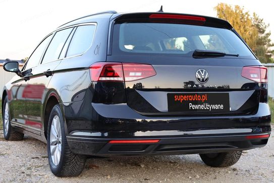 Volkswagen Passat 2.0 TDI  Business DSG