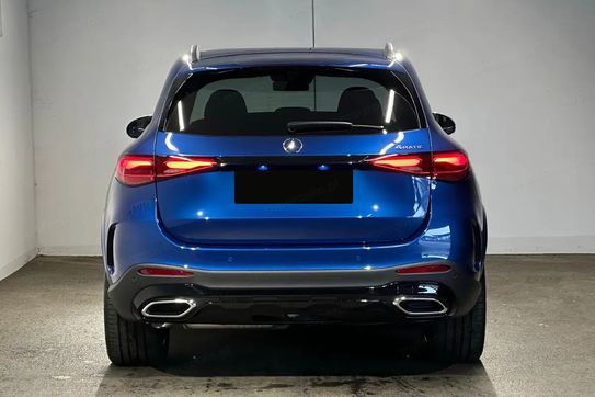 Mercedes GLC 300 de 4-Matic AMG Line