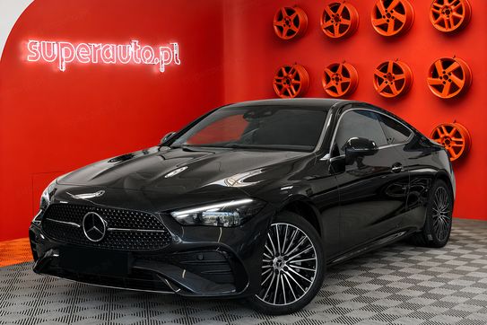 Mercedes CLE 200 4-Matic AMG Line