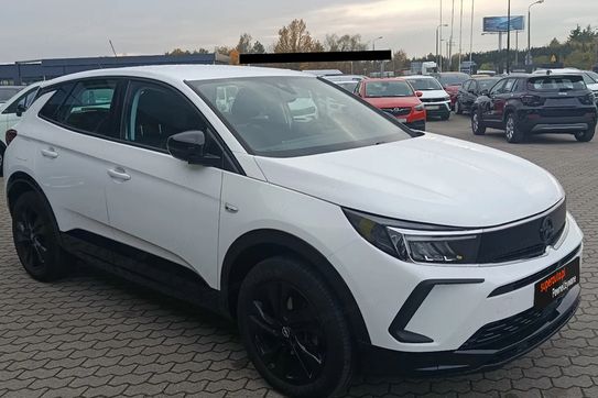 Opel Grandland X 1.2 T
