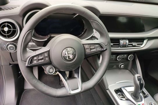 Alfa Romeo Stelvio 2.0 Turbo Veloce Q4