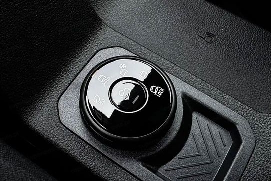 Dacia Bigster Essential 4x4 1.2 TCe mHEV