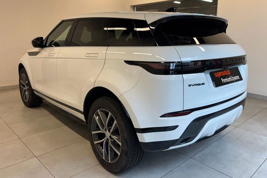 Land Rover Range Rover Evoque P160 Dynamic SE