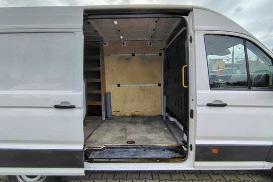 Volkswagen Crafter L3H3