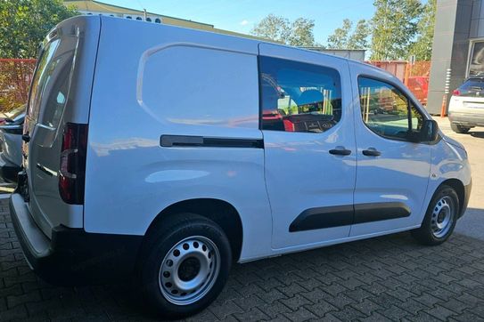 Peugeot Partner Van XL L2H1 EAT8 Zabudowa Brygadowa