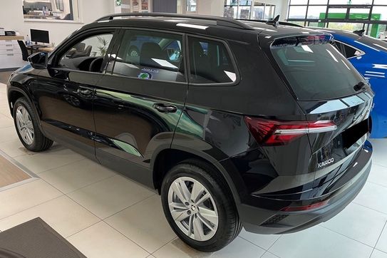 Skoda Karoq Edition 130 1.5 TSI DSG