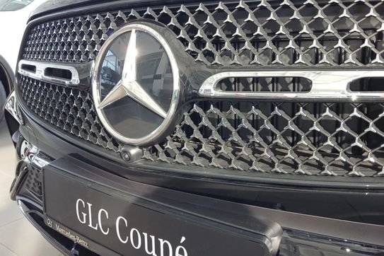 Mercedes GLC Coupe 220 d 4-Matic AMG Line