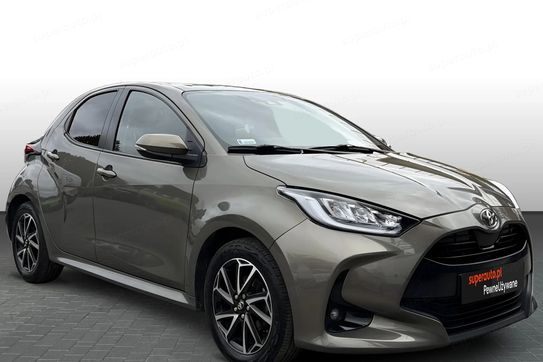 Toyota Yaris 1.5 Selection Elegant