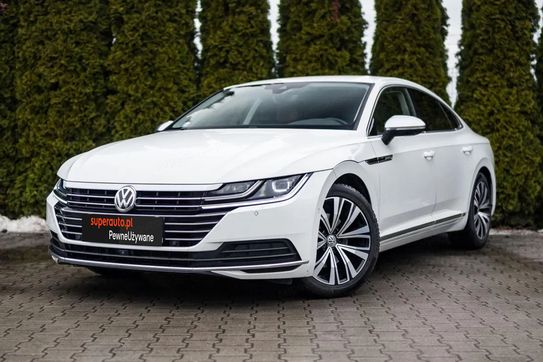 Volkswagen Arteon 2.0 TSI Elegance DSG