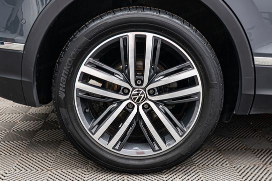 Volkswagen Tiguan 1.5 TSI Elegance DSG