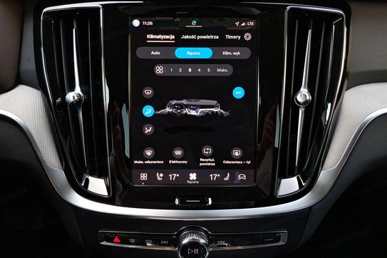 Volvo V60 B4 B Plus Dark aut
