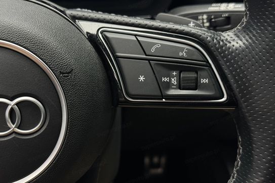 Audi A3 Sportback 35 TFSI Advanced