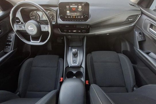 Nissan Qashqai 1.3 DIG-T Acenta Xtronic