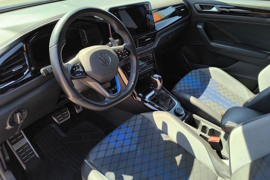 Volkswagen T-ROC TSI 4Motion R DSG