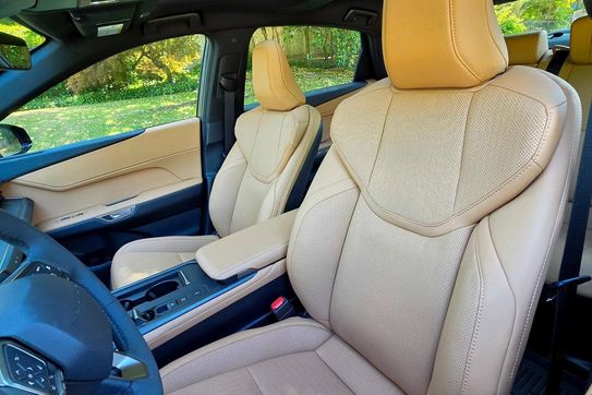 Lexus ES 500e Prestige AWD