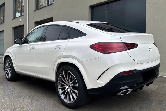 Mercedes GLE Coupe 450 d 4-Matic AMG Line