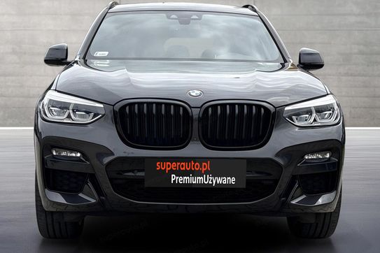 BMW X3 xDrive20i M Sport