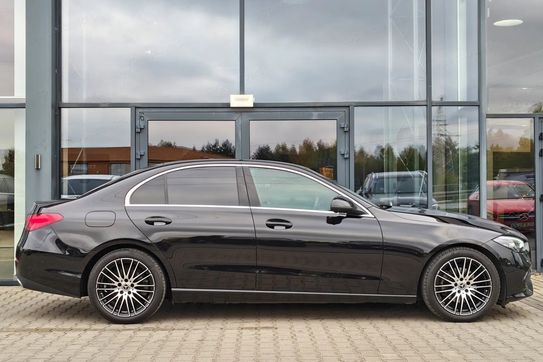 Mercedes Klasa C 180 mHEV Business Edition