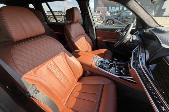 BMW X7 xDrive40i mHEV sport-aut