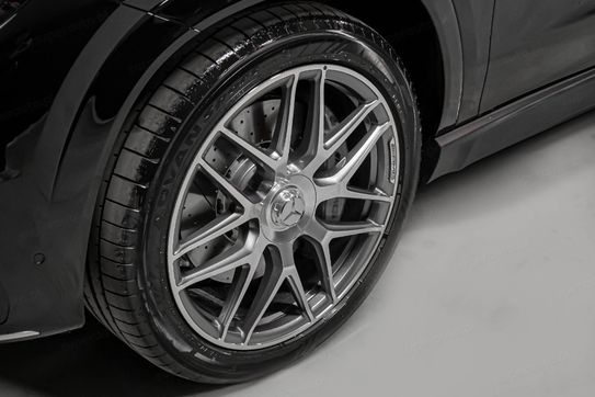 Mercedes GLE AMG  53  4-Matic+