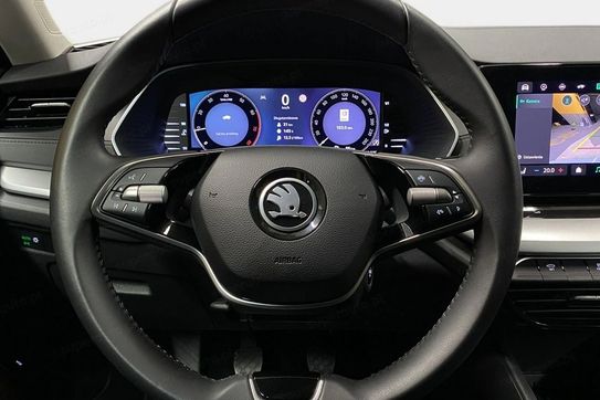 Skoda Octavia 1.5 TSI