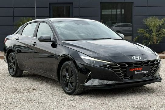 Hyundai Elantra 1.6 Smart CVT