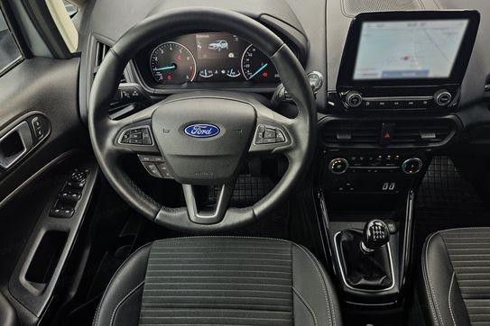 Ford Ecosport 1.0 EcoBoost Titanium