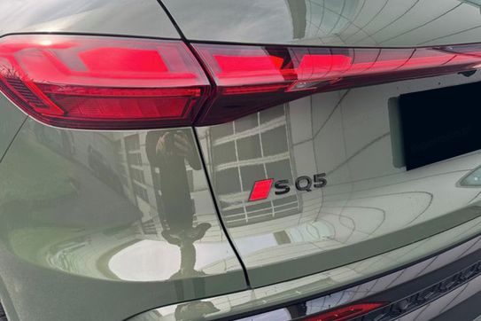Audi Q5 SQ5 TFSI quattro Sportback