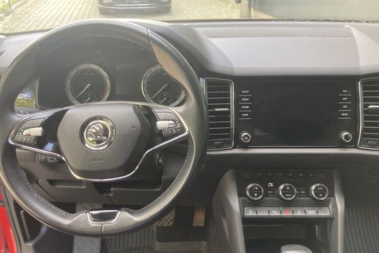 Skoda Kodiaq 2.0 TSI  Style DSG