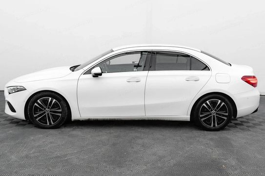 Mercedes Klasa A 200 d AMG Line