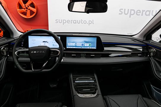 Omoda 5 1.5 T-GDI Hybrid Premium DHT