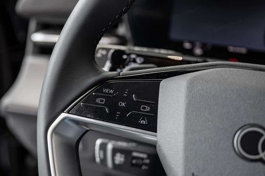 Audi Q3 TFSI advanced