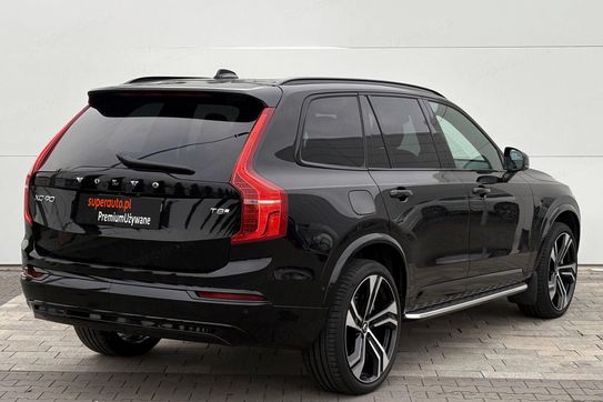 Volvo XC90 T8 AWD Plug-In Hybrid Ultra Dark 7os
