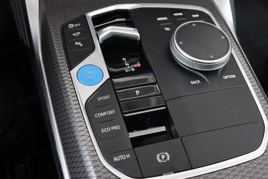 BMW i4 Gran Coupe M50