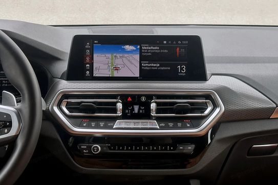 BMW X3 xDrive20d M Sport