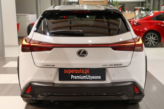 Lexus UX 300h F Sport Design AWD