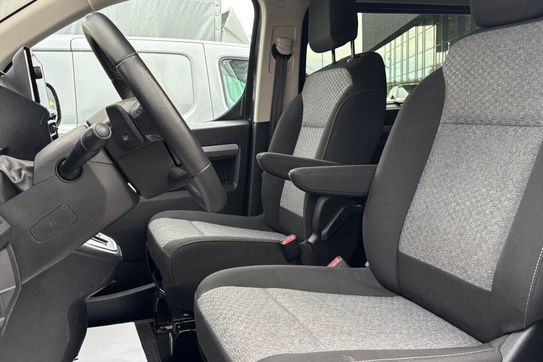 Peugeot Traveller Bluehdi Long Business
