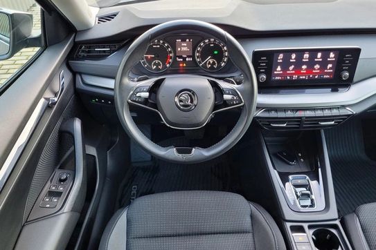 Skoda Octavia 2.0 TDI Ambition