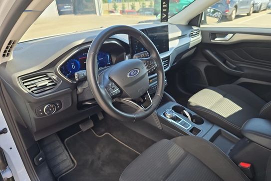 Ford Focus EcoBlue Titanium X aut
