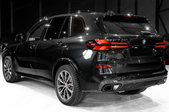 BMW X5 xDrive30d M Sport