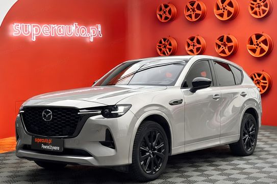 Mazda CX-60 3.3 D Homura AWD aut