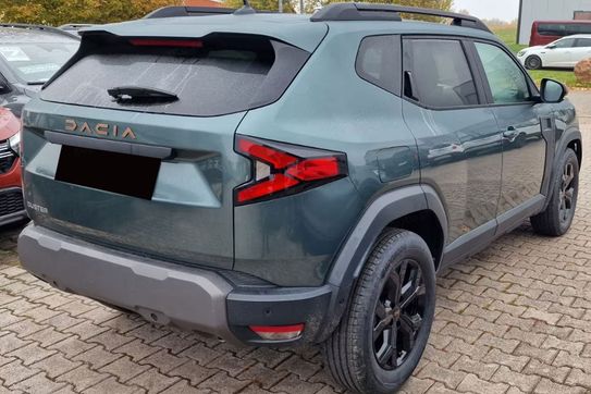 Dacia Duster Extreme aut 1.2 Eco-G LPG