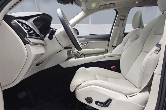 Volvo XC90 B5 D AWD Ultimate Bright 7os