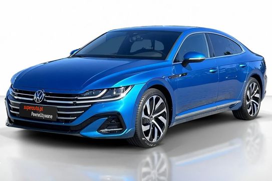 Volkswagen Arteon 2.0 TDI 4Motion R-Line DSG