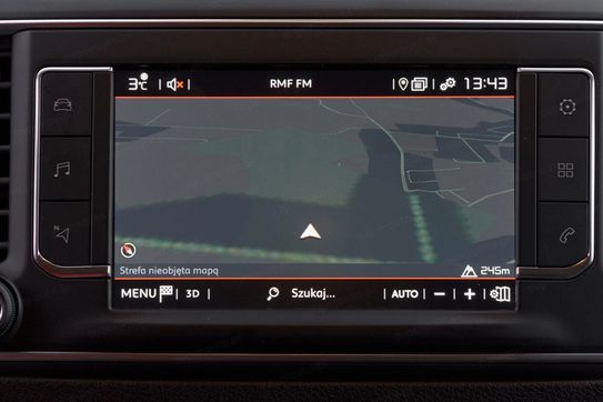 Citroen SpaceTourer L2H1 AT