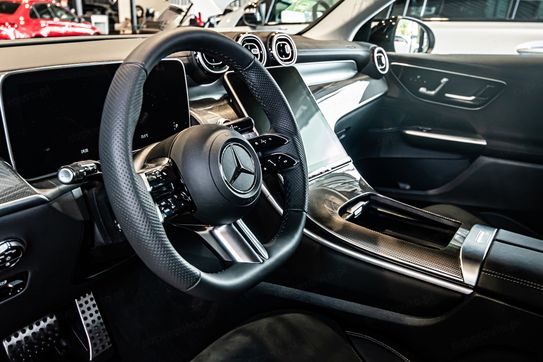 Mercedes GLC 220 d  4-Matic AMG Line