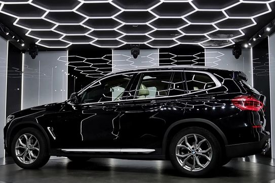 BMW X3 xDrive20d xLine sport-aut
