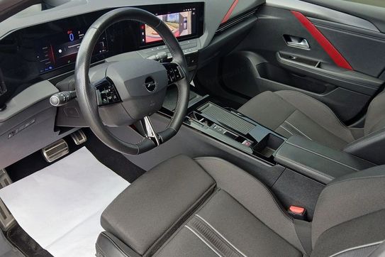 Opel Astra VI 1.6 T Plug-in Hybrid GS