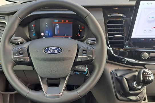 Ford Transit 350 L3H3 Trend Zabudowa Brygadowa RWD